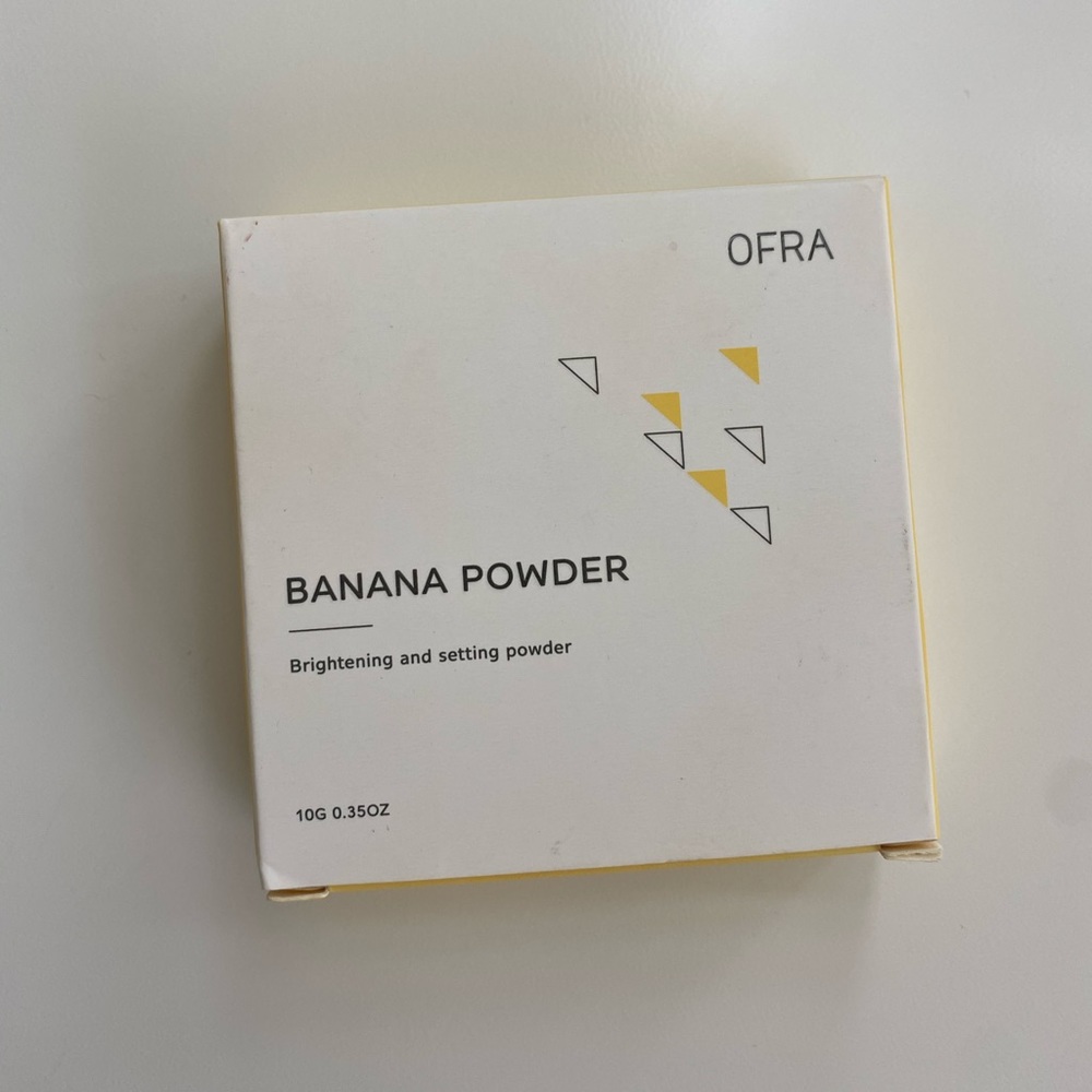 Ofra cosmetics Banana Powder 10g